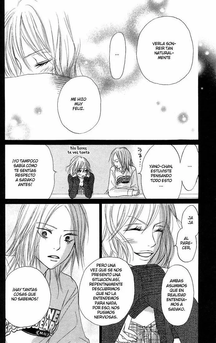 Kimi Ni Todoke - Capítulo 7 - Página 33 - LectorTMOo