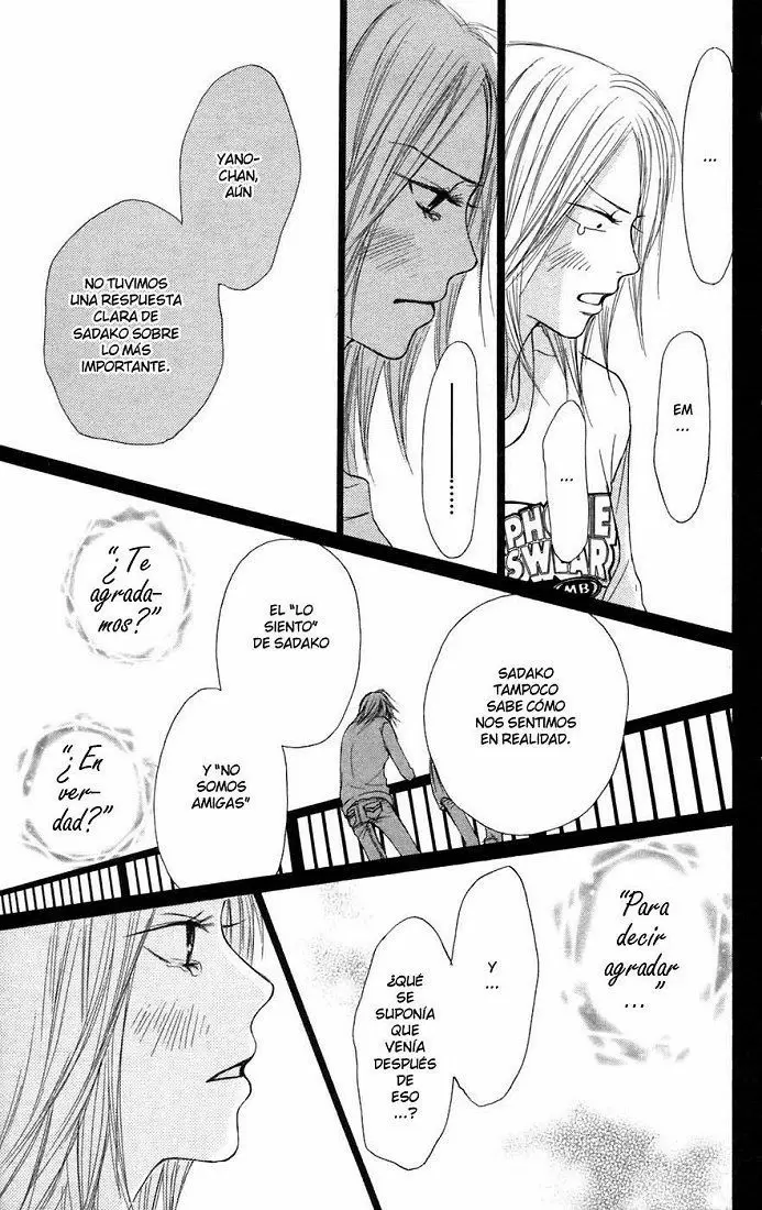 Kimi Ni Todoke - Capítulo 7 - Página 34 - LectorTMOo