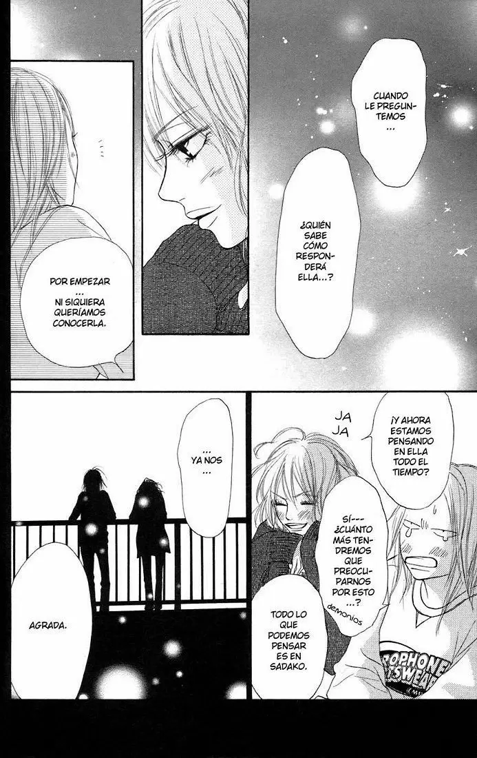 Kimi Ni Todoke - Capítulo 7 - Página 35 - LectorTMOo