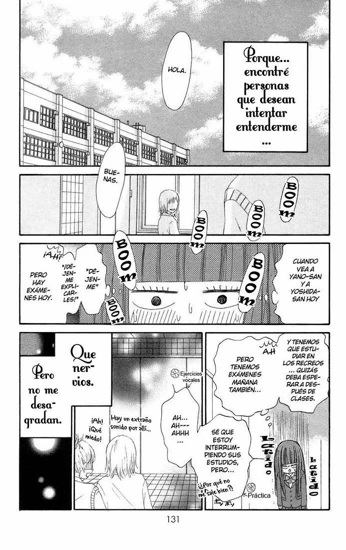 Kimi Ni Todoke - Capítulo 7 - Página 38 - LectorTMOo