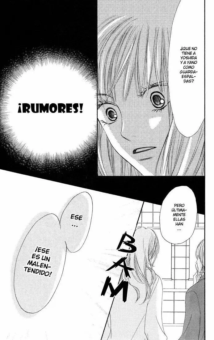 Kimi Ni Todoke - Capítulo 7 - Página 40 - LectorTMOo