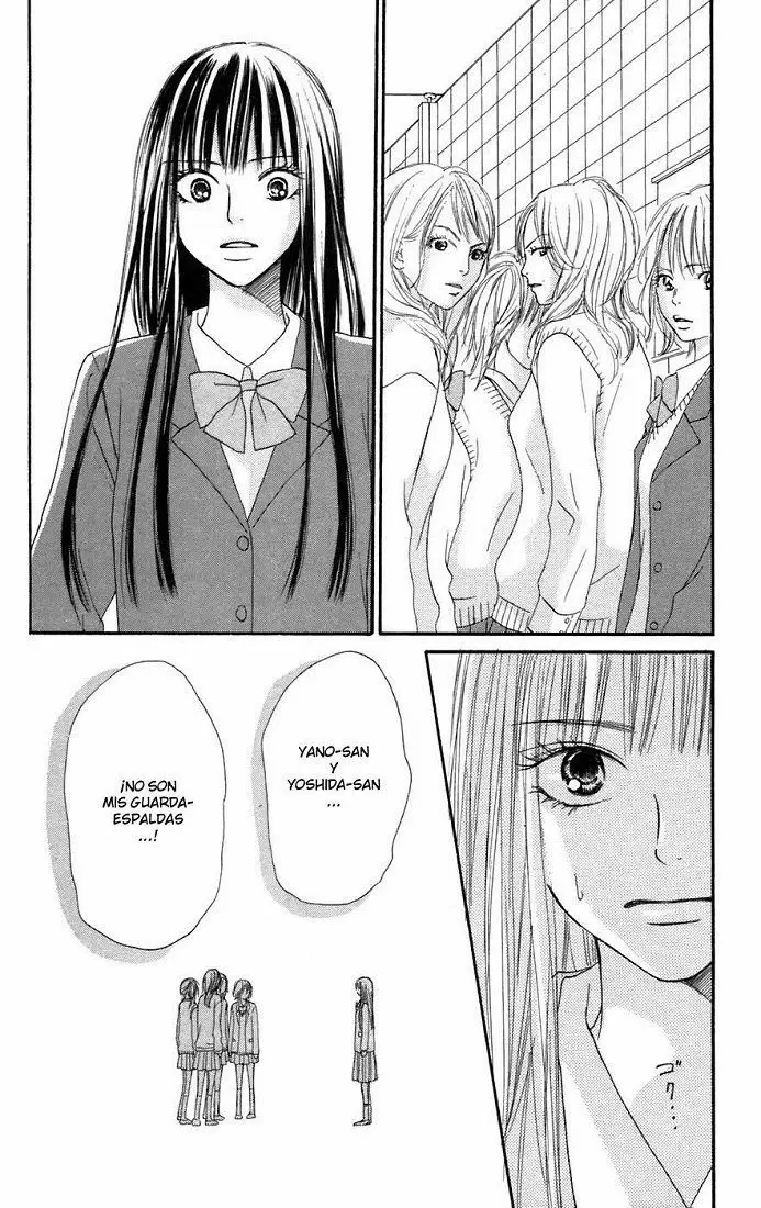 Kimi Ni Todoke - Capítulo 7 - Página 41 - LectorTMOo