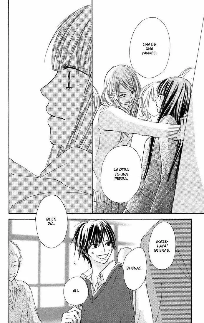 Kimi Ni Todoke - Capítulo 7 - Página 43 - LectorTMOo