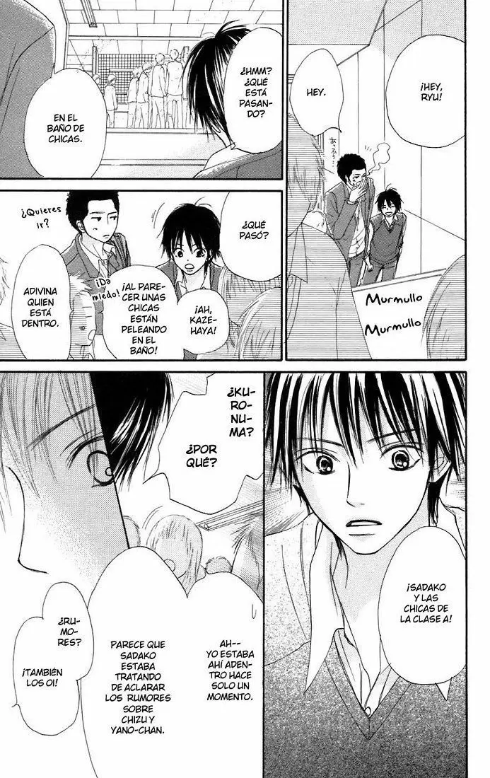 Kimi Ni Todoke - Capítulo 7 - Página 44 - LectorTMOo