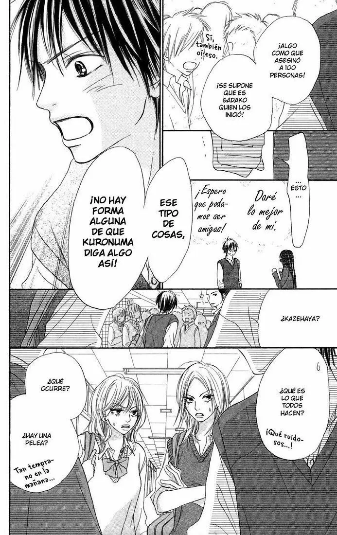 Kimi Ni Todoke - Capítulo 7 - Página 45 - LectorTMOo