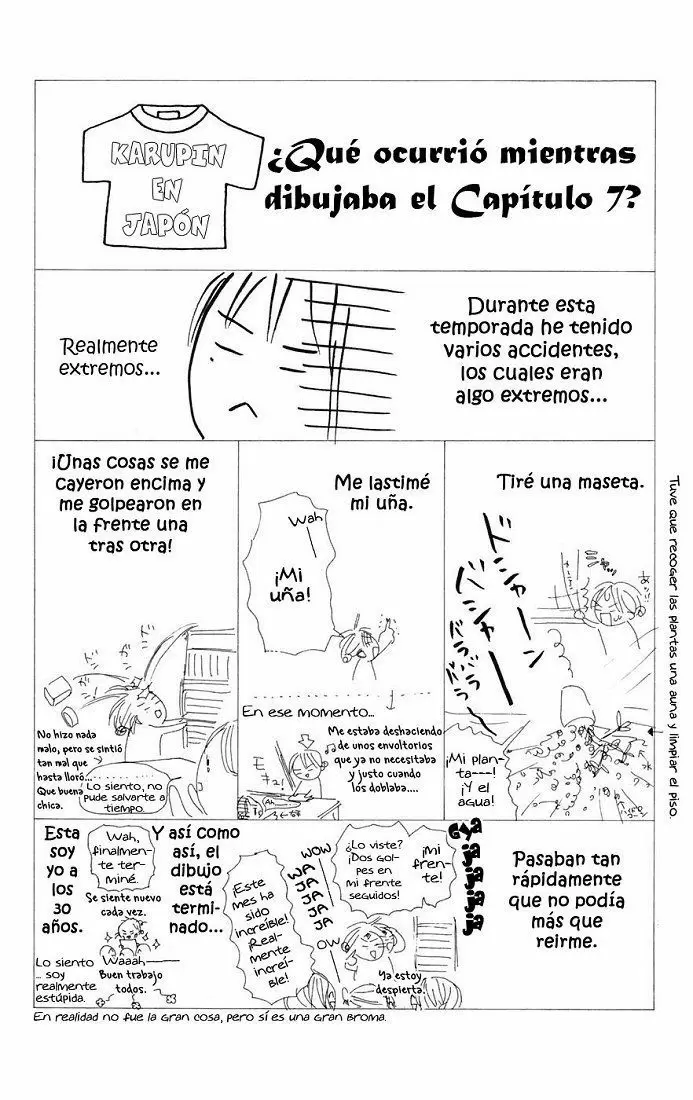 Kimi Ni Todoke - Capítulo 7 - Página 49 - LectorTMOo