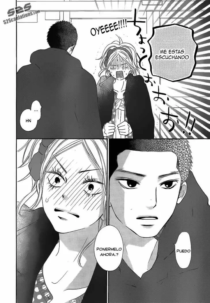 Kimi Ni Todoke - Capítulo 70 - Página 7 - LectorTMOo