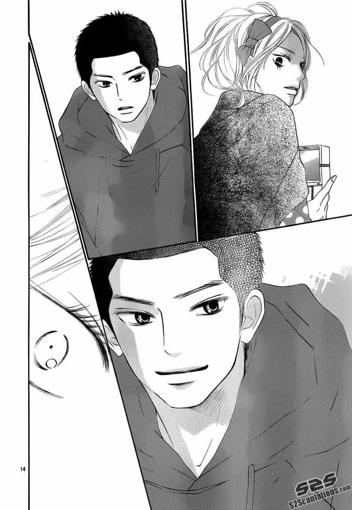 Kimi Ni Todoke - Capítulo 70 - Página 15 - LectorTMOo