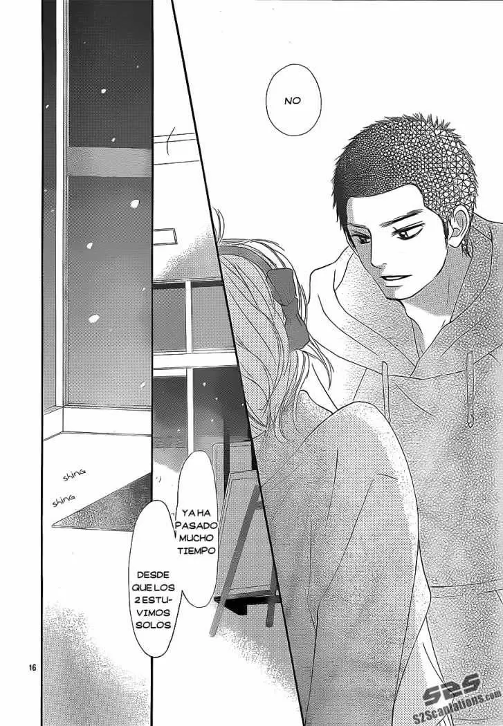 Kimi Ni Todoke - Capítulo 70 - Página 17 - LectorTMOo