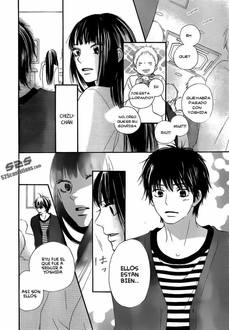 Kimi Ni Todoke - Capítulo 70 - Página 19 - LectorTMOo