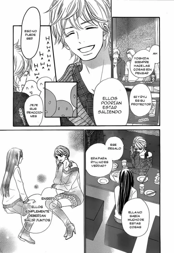Kimi Ni Todoke - Capítulo 70 - Página 20 - LectorTMOo