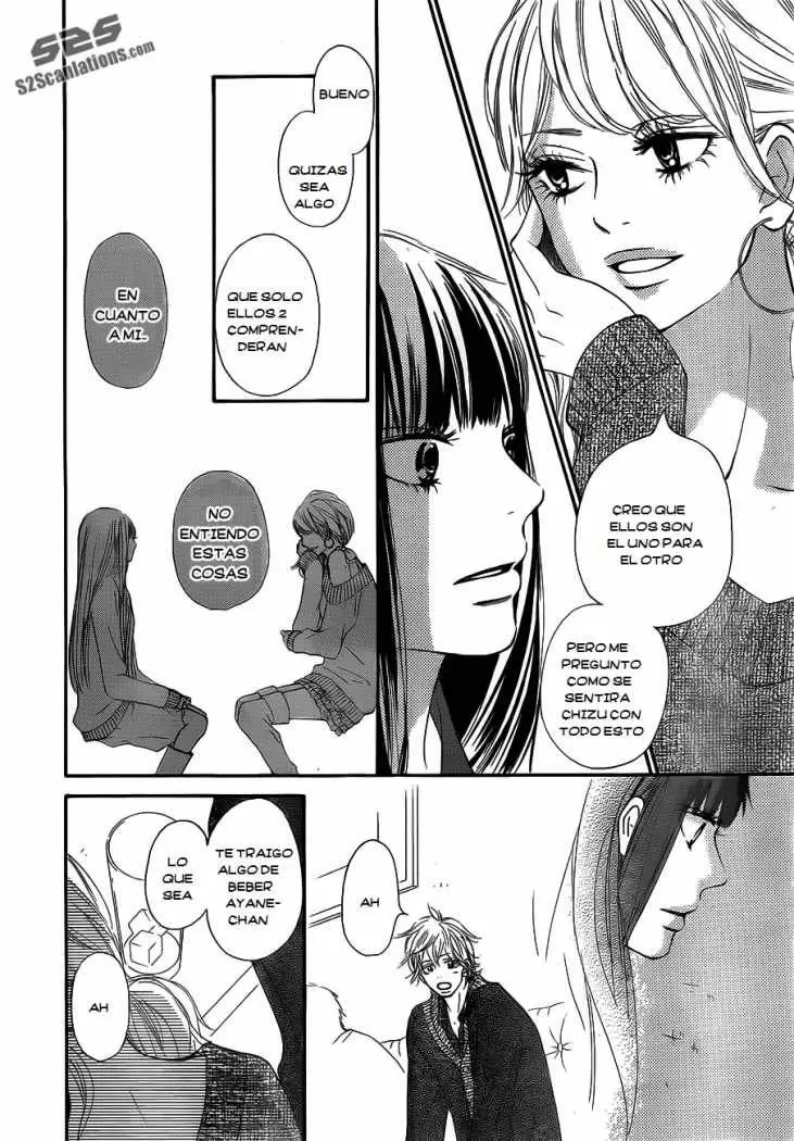 Kimi Ni Todoke - Capítulo 70 - Página 21 - LectorTMOo