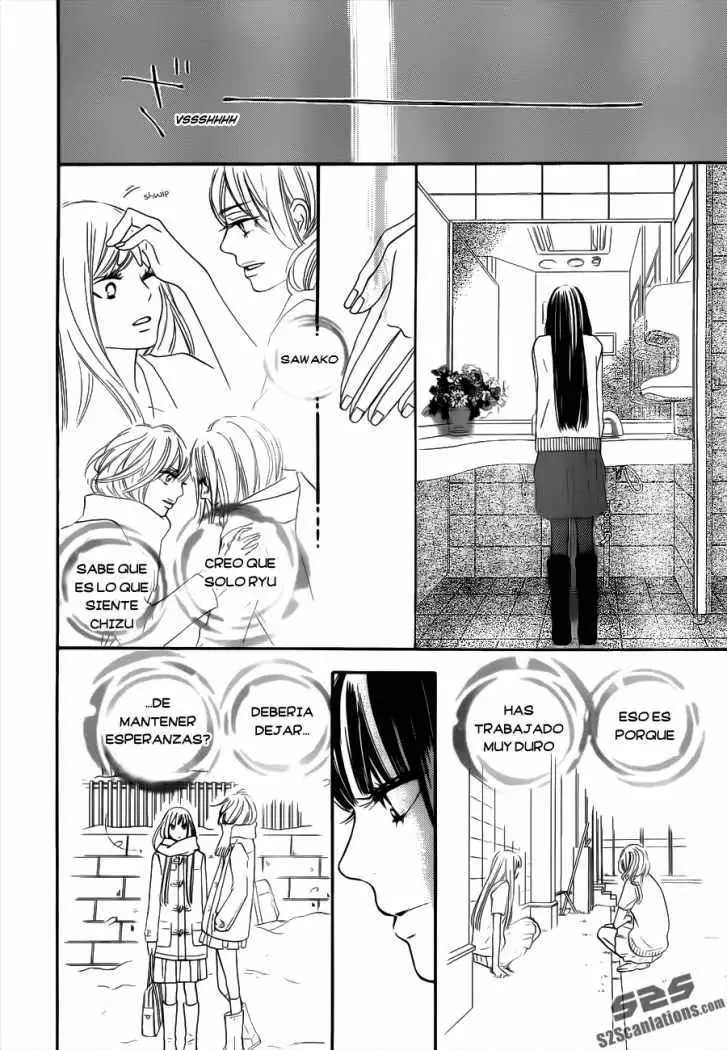 Kimi Ni Todoke - Capítulo 70 - Página 23 - LectorTMOo