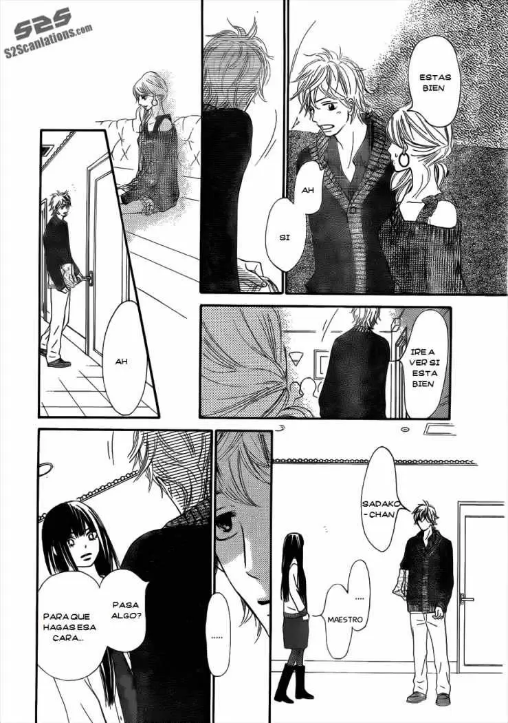 Kimi Ni Todoke - Capítulo 70 - Página 25 - LectorTMOo