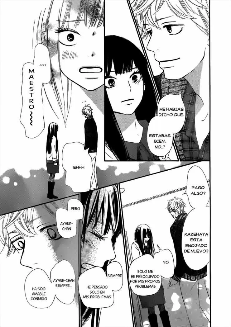 Kimi Ni Todoke - Capítulo 70 - Página 26 - LectorTMOo