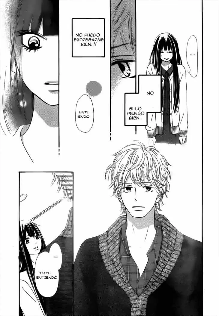 Kimi Ni Todoke - Capítulo 70 - Página 28 - LectorTMOo
