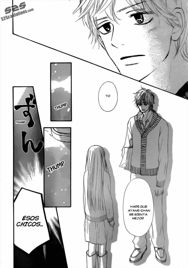 Kimi Ni Todoke - Capítulo 70 - Página 29 - LectorTMOo