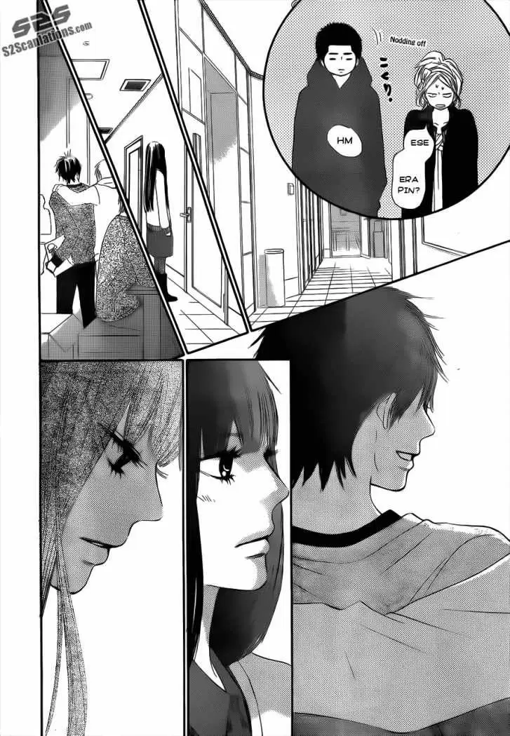 Kimi Ni Todoke - Capítulo 70 - Página 31 - LectorTMOo