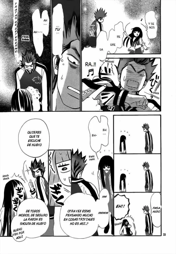 Kimi Ni Todoke - Capítulo 70 - Página 34 - LectorTMOo