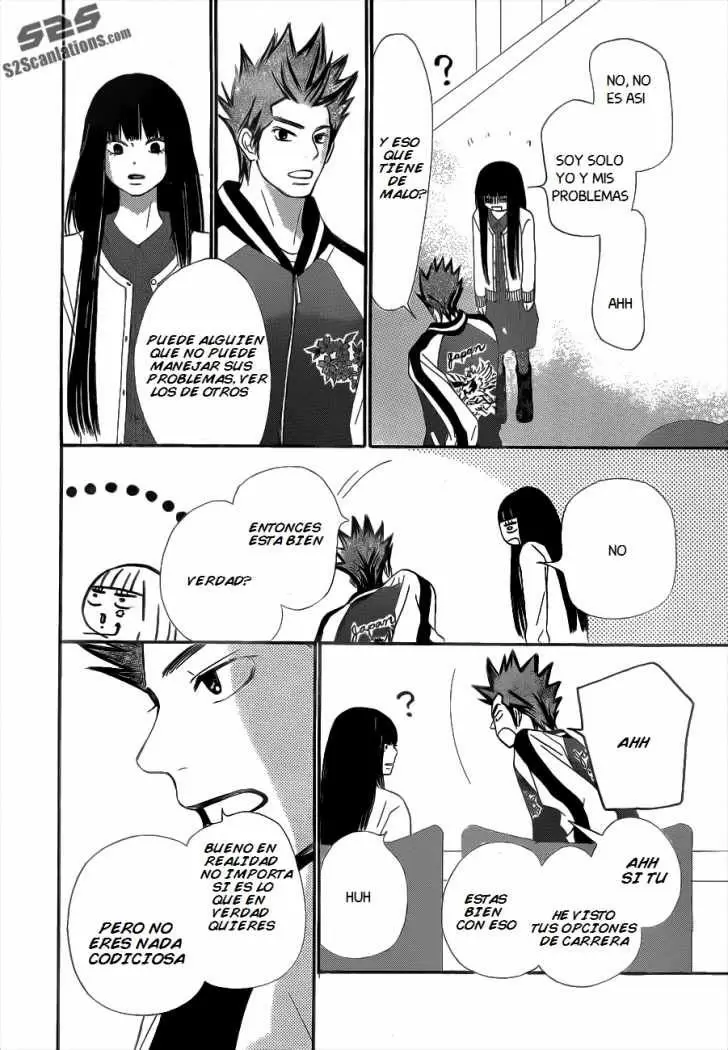 Kimi Ni Todoke - Capítulo 70 - Página 35 - LectorTMOo