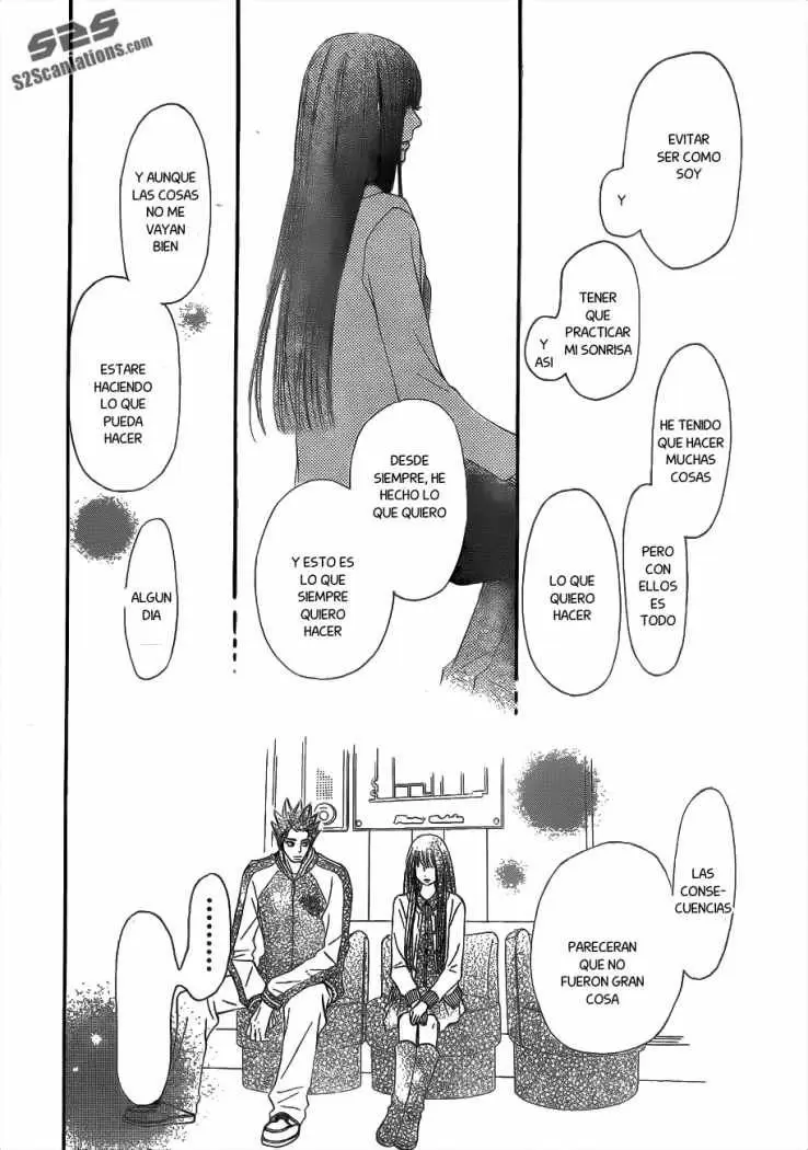 Kimi Ni Todoke - Capítulo 70 - Página 37 - LectorTMOo