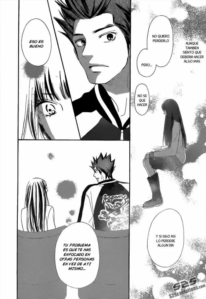 Kimi Ni Todoke - Capítulo 70 - Página 39 - LectorTMOo
