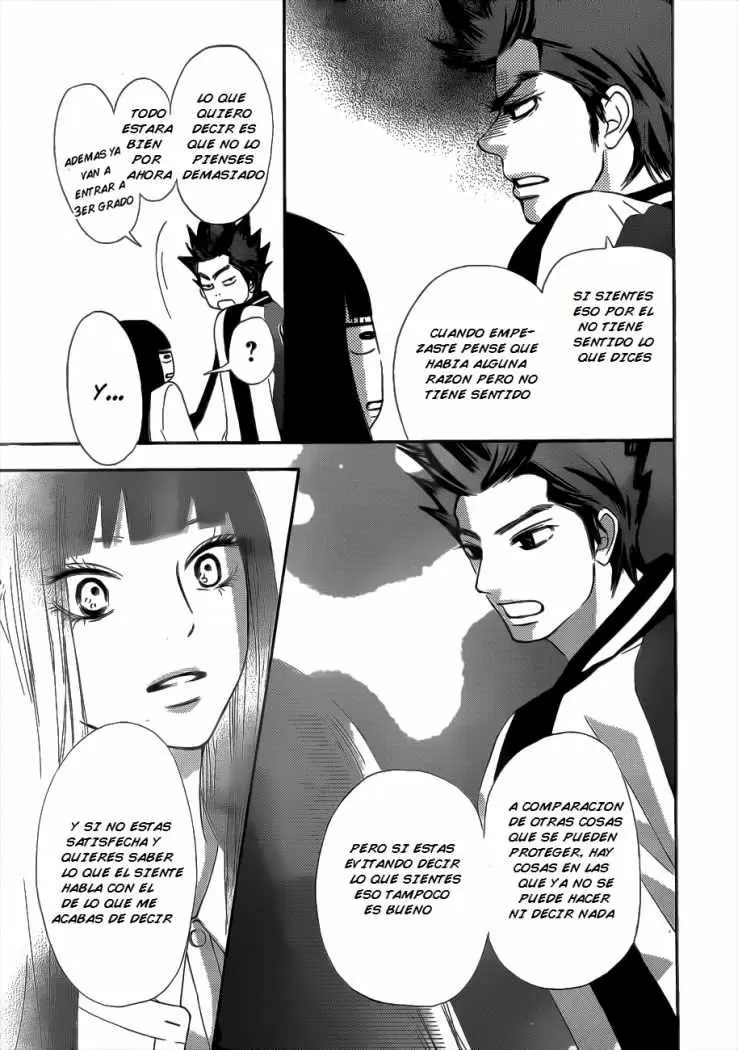 Kimi Ni Todoke - Capítulo 70 - Página 40 - LectorTMOo