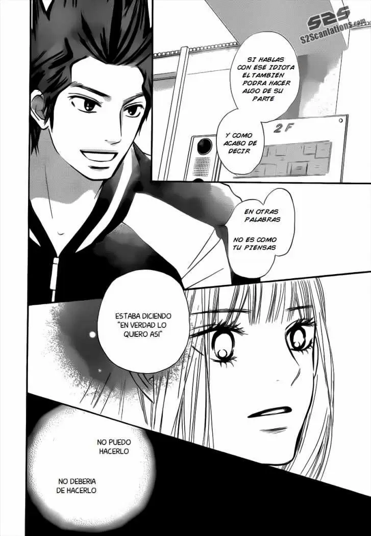 Kimi Ni Todoke - Capítulo 70 - Página 41 - LectorTMOo