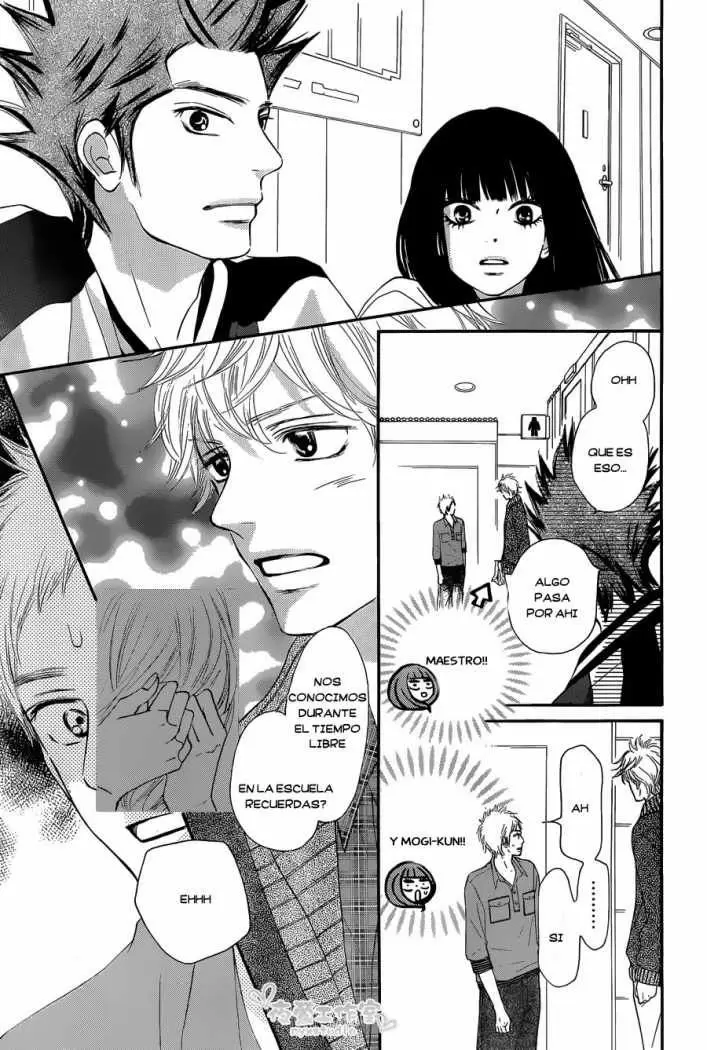 Kimi Ni Todoke - Capítulo 71 - Página 6 - LectorTMOo