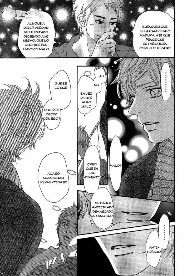 Kimi Ni Todoke - Capítulo 71 - Página 8 - LectorTMOo