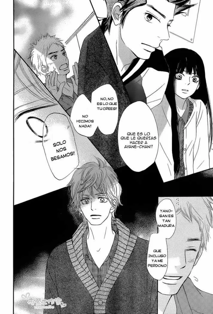 Kimi Ni Todoke - Capítulo 71 - Página 9 - LectorTMOo