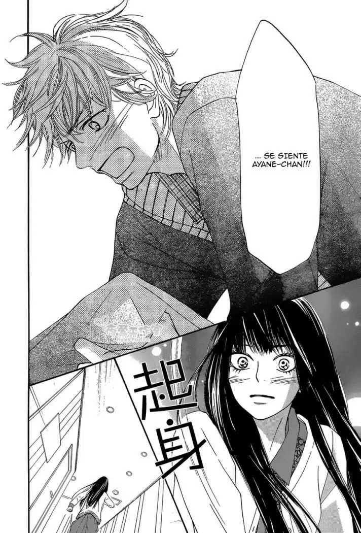 Kimi Ni Todoke - Capítulo 71 - Página 15 - LectorTMOo