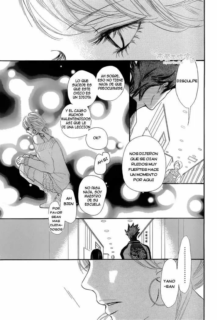Kimi Ni Todoke - Capítulo 71 - Página 22 - LectorTMOo