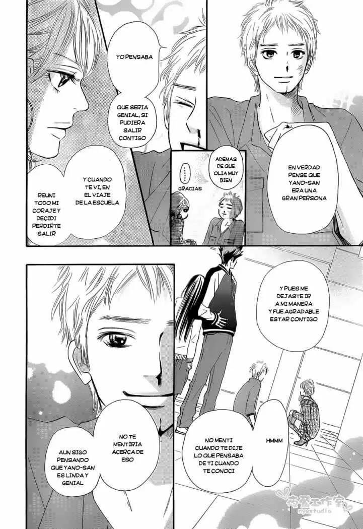 Kimi Ni Todoke - Capítulo 71 - Página 25 - LectorTMOo