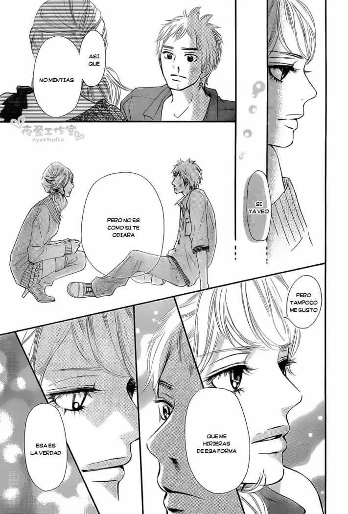 Kimi Ni Todoke - Capítulo 71 - Página 26 - LectorTMOo