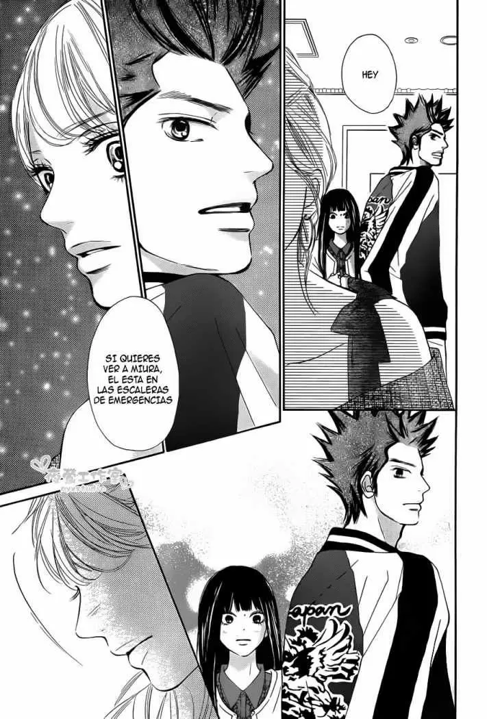 Kimi Ni Todoke - Capítulo 71 - Página 28 - LectorTMOo