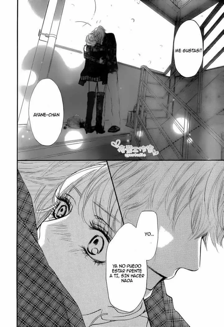 Kimi Ni Todoke - Capítulo 71 - Página 37 - LectorTMOo