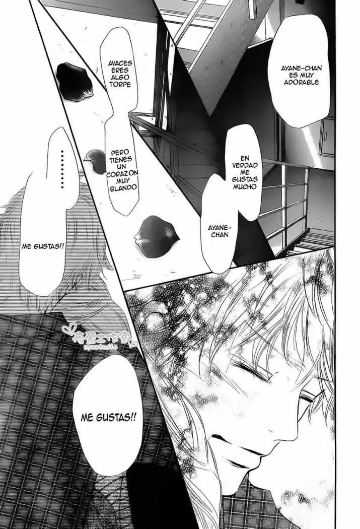 Kimi Ni Todoke - Capítulo 71 - Página 38 - LectorTMOo