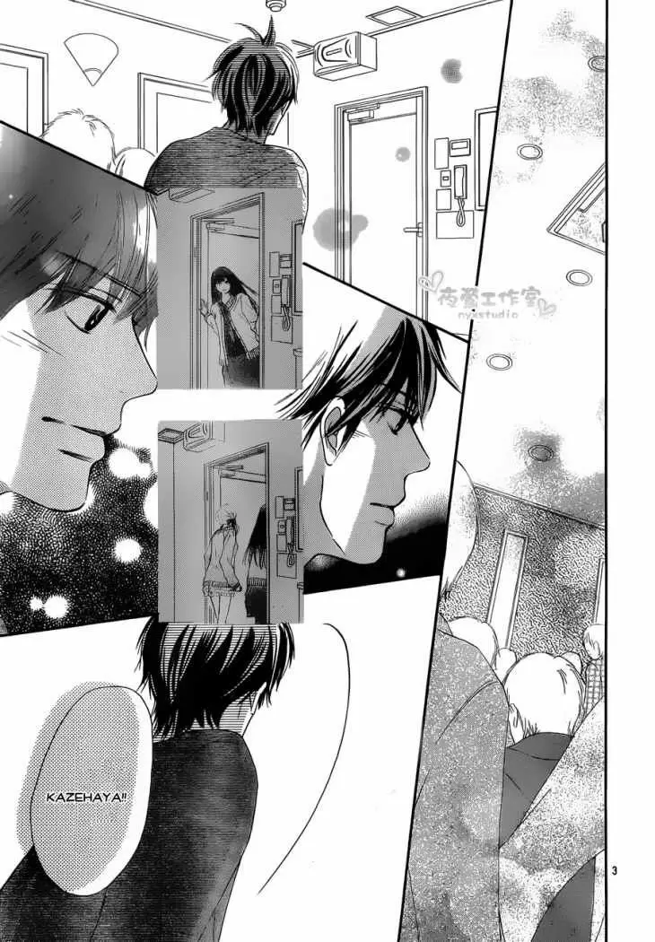Kimi Ni Todoke capítulo 72 página 4