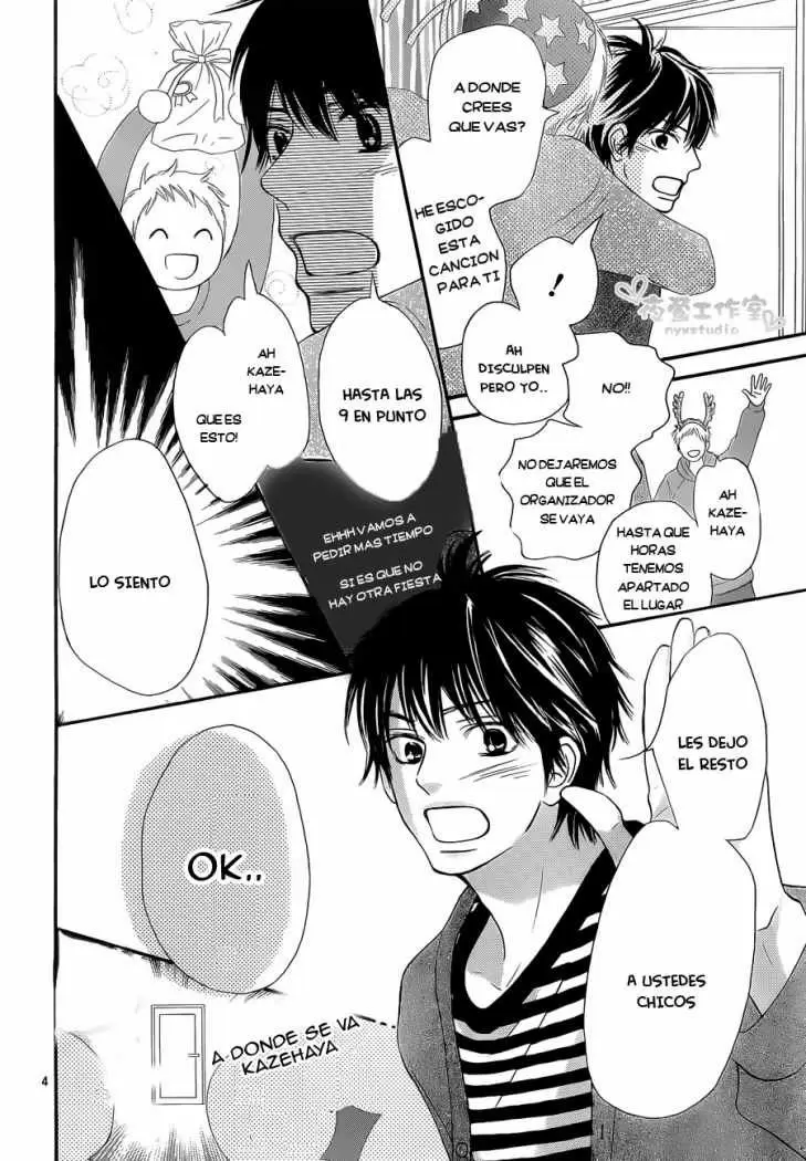 Kimi Ni Todoke capítulo 72 página 5