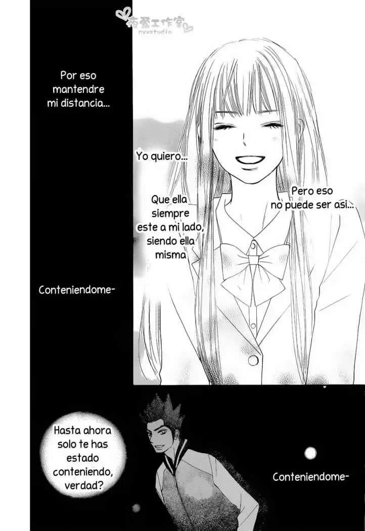 Kimi Ni Todoke capítulo 72 página 21