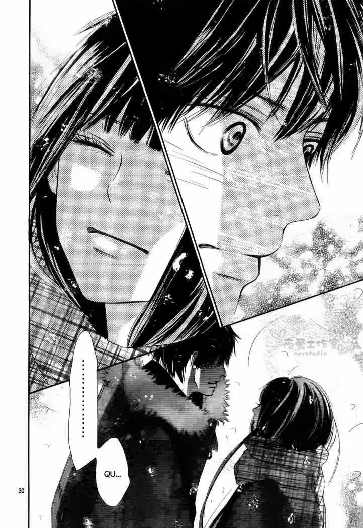 Kimi Ni Todoke capítulo 72 página 30