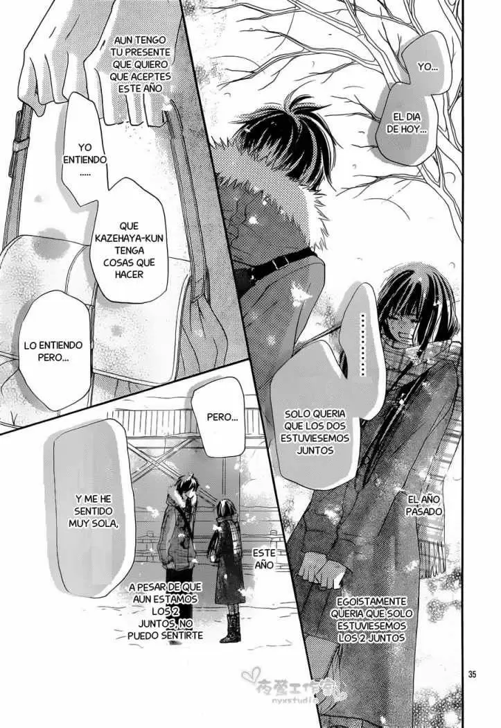 Kimi Ni Todoke capítulo 72 página 35