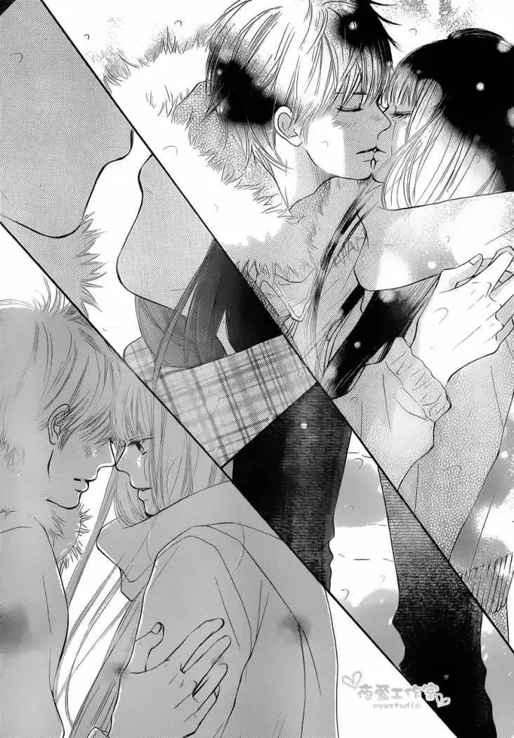 Kimi Ni Todoke capítulo 72 página 40