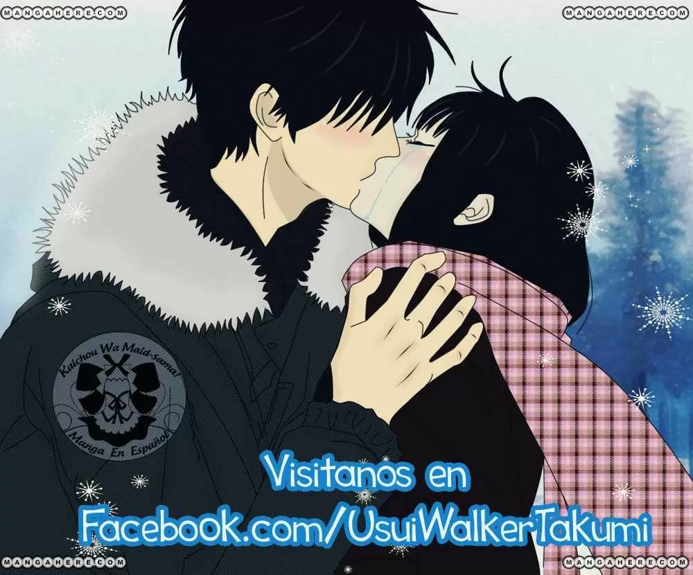 Kimi Ni Todoke capítulo 72 página 42