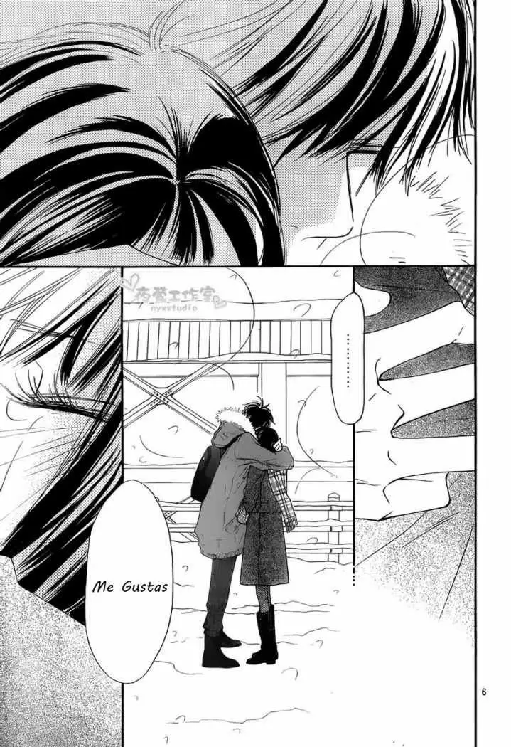 Kimi Ni Todoke capítulo 73 página 7