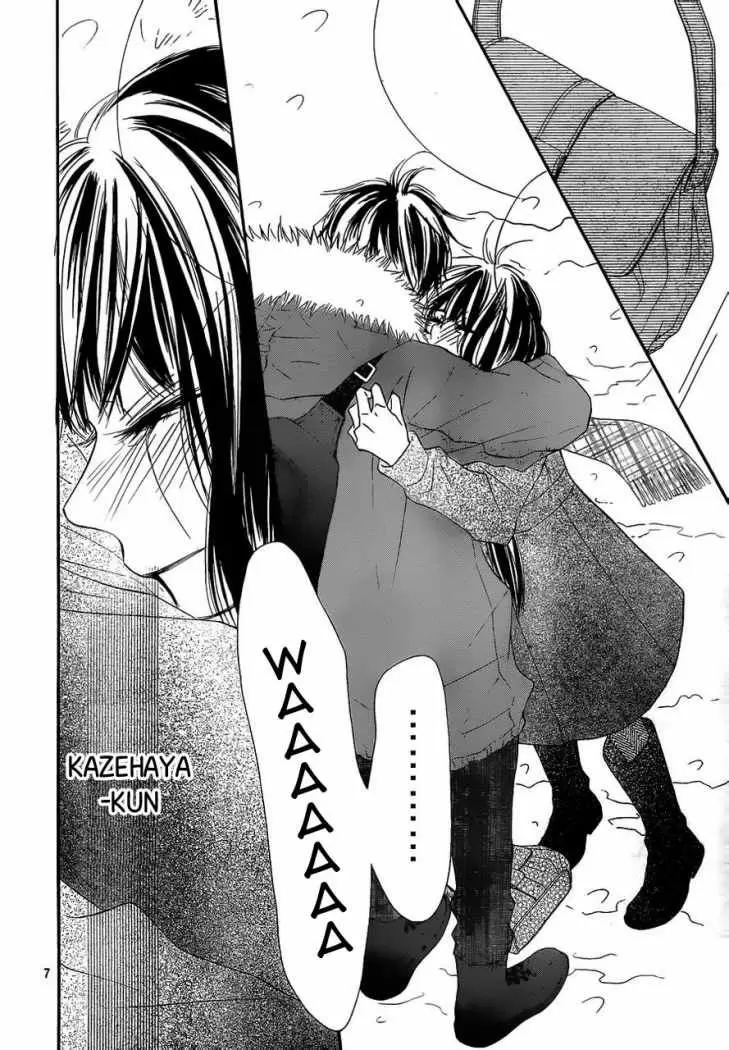 Kimi Ni Todoke capítulo 73 página 8