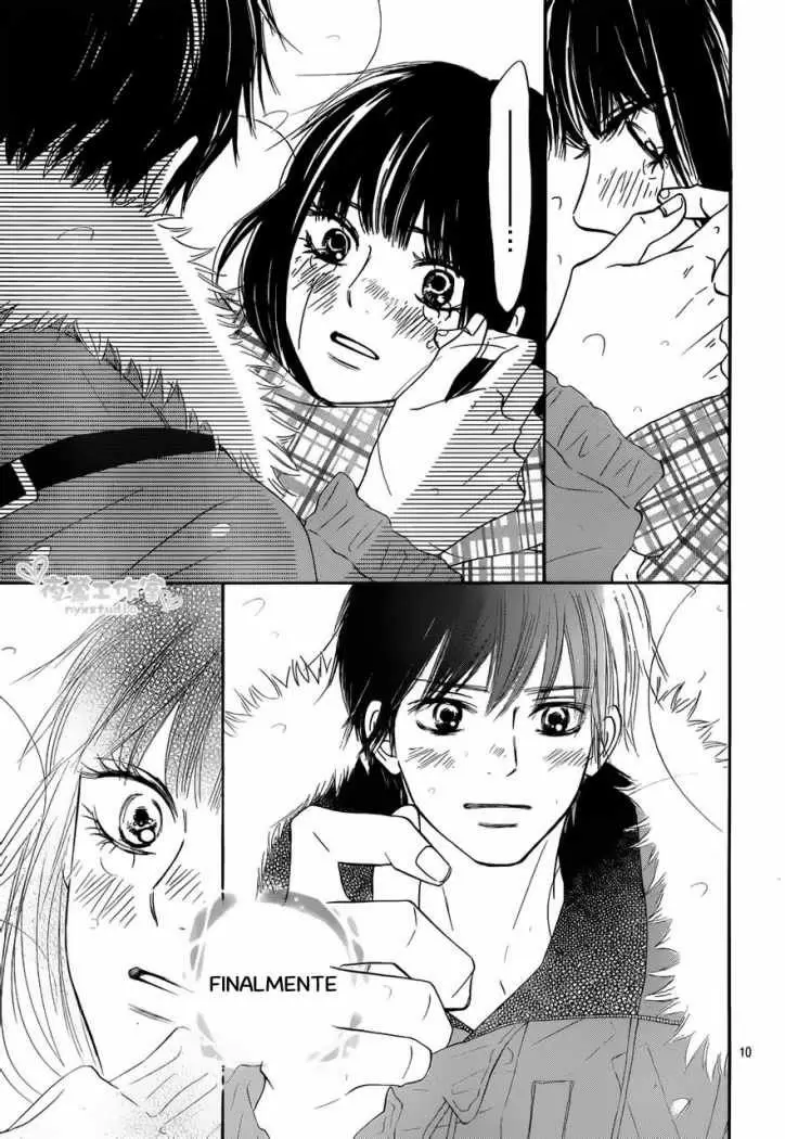 Kimi Ni Todoke capítulo 73 página 11