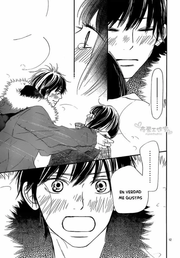 Kimi Ni Todoke capítulo 73 página 13
