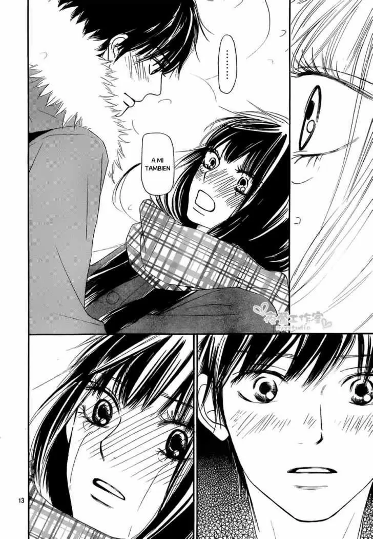 Kimi Ni Todoke capítulo 73 página 14
